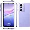 VIVO Mobile Smartphone Vivo V40 SE 5G 256GB leather purple porpora