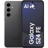 SAMSUNG GALAXY S24 FE 5G AI DUAL SIM GRAPHITE 8GB RAM 256GB 6,7' ITALIA NO BRAND