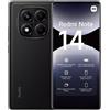 XIAOMI REDMI NOTE 14 PRO 4G DUAL SIM 8GB 256GB NERO NFC AI 120HZ ITALIA NO BRAND