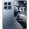 XIAOMI 14T PRO 5G 12GB RAM 512GB DUAL SIM TITAN BLUE 6,67'50MP' ITALIA NO BRAND