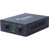 BlueOptics Convertitore multimediale Ethernet 10G 2x SFP SR e RJ45 80 metri