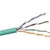 ACT Cavo di rete verde ACT Cat6a - 305 m 305 m Cat6a U/UTP (UTP) (EP457B)