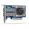 QNAP DUAL SFP28 25GBE PCLE GEN4X8