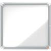 Nobo Bacheca per esterni-fondo magnetico 6xA4 (Nobo 1902578 Premium Plus Externa