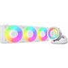 ARCTIC Liquid Freezer III Pro 360 A-RGB (White) Processore Kit di raffreddamento