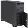 Supermicro Case server/workstation full tower montabile su rack Supermicro 743AC-668B con a