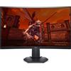 Dell S2721HGFA - 27 inch - Curved - Full HD VA LED Gaming Monitor - 1920x1080 - 144Hz