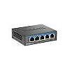DLINK D-LINK SWITCH 5 PORTE DA 2.5 G MULTI-GIGABIT DESKTOP