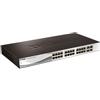 D-Link DGS-1210-28 switch di rete Gestito L2/L2+ 1U Nero