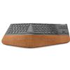 Lenovo Go Wireless Split tastiera RF Wireless Francese Grigio