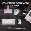 Logitech MX Master 3S for Mac mouse Mano destra Bluetooth Laser 8000 DPI