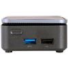 ECS ELITEGROUP MINI PC LIVA Q2 MINI INTEL CELERON N4120 4GB 64GB SSD WIN 11 HOME