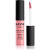 NYX Professional Makeup Soft Matte Lip Cream 8 ml