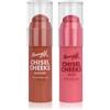 Barry M Chisel Cheeks 2x5 g