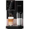 Cecotec Macchina da Caffè Superautomatica Cremmaet Compactccino Black Rose. 1450W, Superautomatica, 19 Bar, Thermoblock, Serbatoio Caffè 150g, Serbatoio Acqua 1,1L, Pulizia Automatica