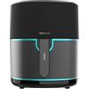 Cecotec Friggitrice ad Aria Cecofry Fantastik Inox 6500. Air Fryer 1700W, Capacità 6,5L, Tecnologia PerfectCook, 12 Modalità di Cottura, Touch, Temperatura Regolabile 80-200°C, Cottura Fino a 60 Min