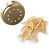 Kenwood Bigoli A910/1 Accessorio Trafila in Bronzo per Creare la Pasta Fresca, Made in Italy, Accessorio per Impastatrice Planetaria Compatibile con il Torchio Kenwood, Dotato di Cofanetto