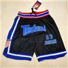 Adult Space Jam Short Pants Stitched With Pocket S-3XL