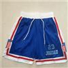 Adult Space Jam Short Pants Stitched With Pocket S-3XL