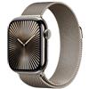 APPLE Watch Series 10 GPS + Cellular, Cassa 46 mm in titanio naturale - MWYC3QL/A