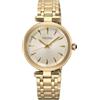 Seiko Orologio Analogico al Quarzo Donna con Cinturino in Acciaio Inossidabile SRZ554P1