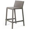 Nardi Sgabello Trill Stool Mini Tortora di Nardi