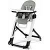 Peg Perego Seggiolone Prima Pappa Follow Me Ice di Peg Perego