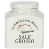Thun Barattolo Porcellana Sale Grosso Conserva 1,1 l La porcellana Bianca di Thun