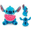 SIMBA Peluche Disney Stitch con anguria 25 cm