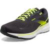 Brooks Ghost 15, Scarpe da corsa Donna, Nero (Ebony White Nightlife), 40 EU