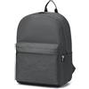 KONO Zaino per Bambini Unisex-Adulto, Grigio Scuro, Taglia Unica