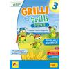 LS Scuola Grilli e trilli d'estate. Attività per le vacanze. Italiano, storia e geografia. Per la Scuola elementare (Vol. 3)