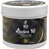 Wild Horses | Arnica Crema Gel, Crema per Massaggio con Proprietà Antifiammatorie, Analgesiche e Antisettiche, 100% Naturale, 500g, Made in Italy (90)