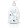 Helan, Bollicine, Lavapiatti delicato, Biberon, Tettarelle, Naturale, 400 mL
