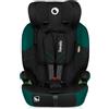 LIONELO LEVI I-SIZE Seggiolino auto per bambini 76-150 cm con l'ultima Norma i-Size R129 Protezione laterale, 10 Livelli di regolazione del poggiatesta, Schienale staccabile