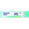 boiron Spongia tosta 200ch gr