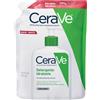 CeraVe Detergente Idratante Viso Pelle da Normale a Secca Ricarica Ecologica 473 ml