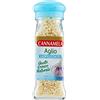 Cannamela - Liofilizzati, Aglio, Confezione da 27g. Gusto Fresco Naturale. Ideale per soffritti, sughi, zuppe, carni, pesce, patate, bruschette. Inumidire il prodotto prima di qualsiasi utilizzo