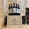 Ornellaia 2022 La Determinazione Bolgheri Superiore DOC - Cassa Legno 6 Bottiglie