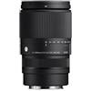 SIGMA Objectif 16-300mm f/3.5-6.7 DC OS CONTEMPORARY compatible avec SONY E