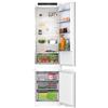 Bosch KIN965SE0 Serie 2, Frigorifero combinato da incasso, Total No Frost, MultiBox XXL, Luce LED, Allarme porta aperta, Cerniera a traino, 193.5x54.1 cm