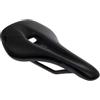 ERGON, Selle SR Pro Carbon Homme S/M noir stealth Unisex adulto, Nero, Small/Medium
