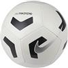 NIKE CU8034-100 NK PTCH TRAIN - SP21 Pallone da calcio ricreativo Unisex Adulto WHITE/BLACK/SILVER Taglia 5