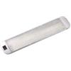 Klovoo Plafoniera LED per Barca 32 Led 12 24 volt con Interuttore Bianca 330x70x22h mm
