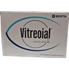 Bionativa Gocce Oculari Vitreoial 20 Monodose Richiudibili 0,5 Ml