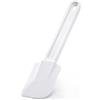 De Buyer LECCAPENTOLE SPATOLA Maryse PLASTICA 15CM 4891.24N, Silicone, Lunghezza manico cm 25