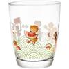 Villeroy & Boch - Kiddy Bears Bicchiere Per Bambini Set di 2 Variopinto, Bicchiere da Acqua, Bicchieri Drink, Bicchiere di Succo, Set Bicchier, Cristallo