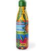 Excelsa Gipsy Bottiglia Borraccia Termica, Acciaio Inossidabile 18/10 a Doppia Parete, Capacità: 500 ml