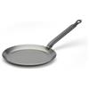 De Buyer 5120.16 - Padella per crepes Diametro 18 bianco
