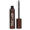 Revolution Beauty London Revolution, Wrap Lash Tubing Mascara marrone, resistente all'acqua e alle sbavature, per lunghezza e volume, Vegan & Cruelty-Free, 8,5 ml
